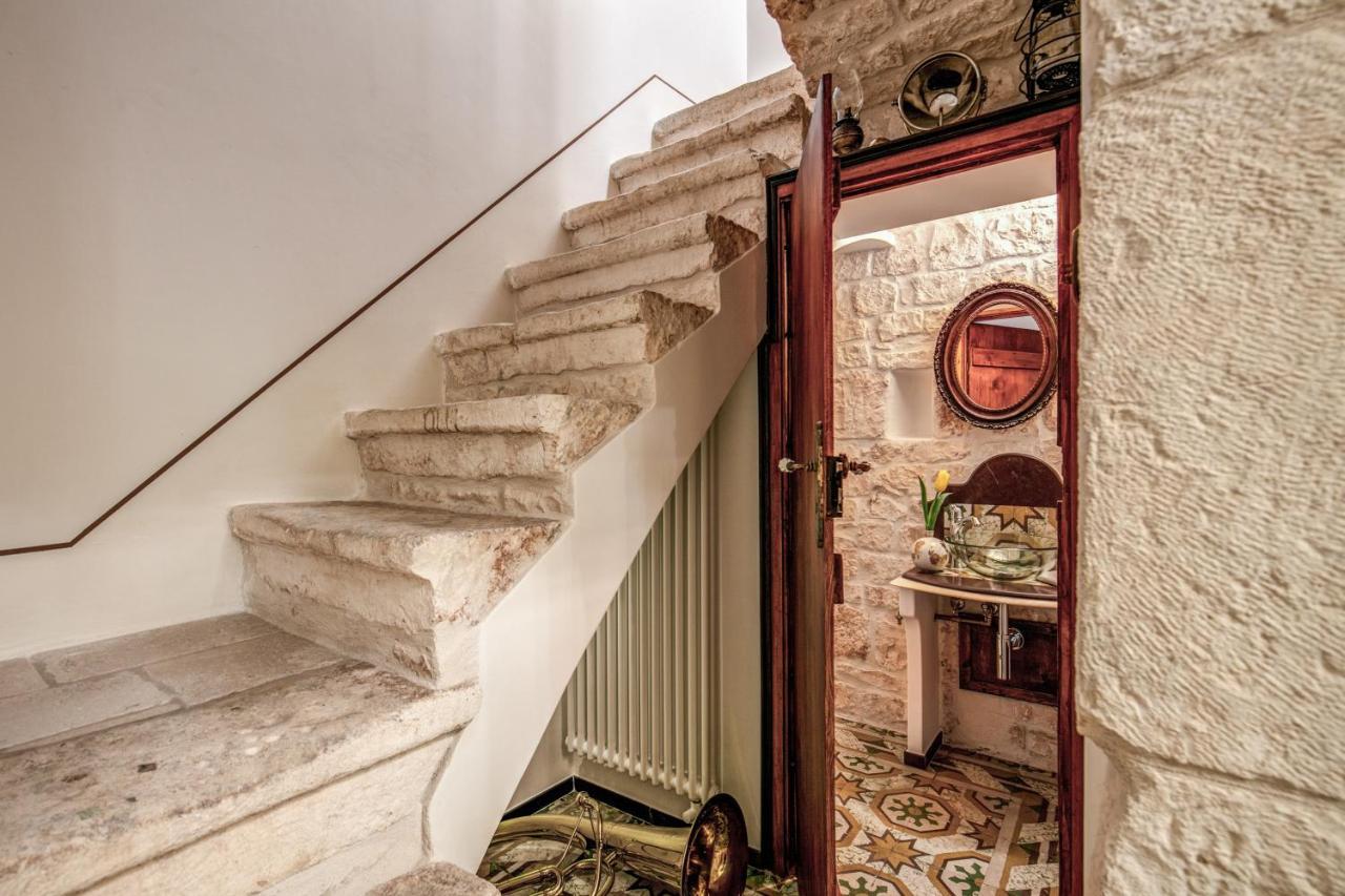 Palazzo Stunis - Dimora Di Charme Ostuni Exterior foto